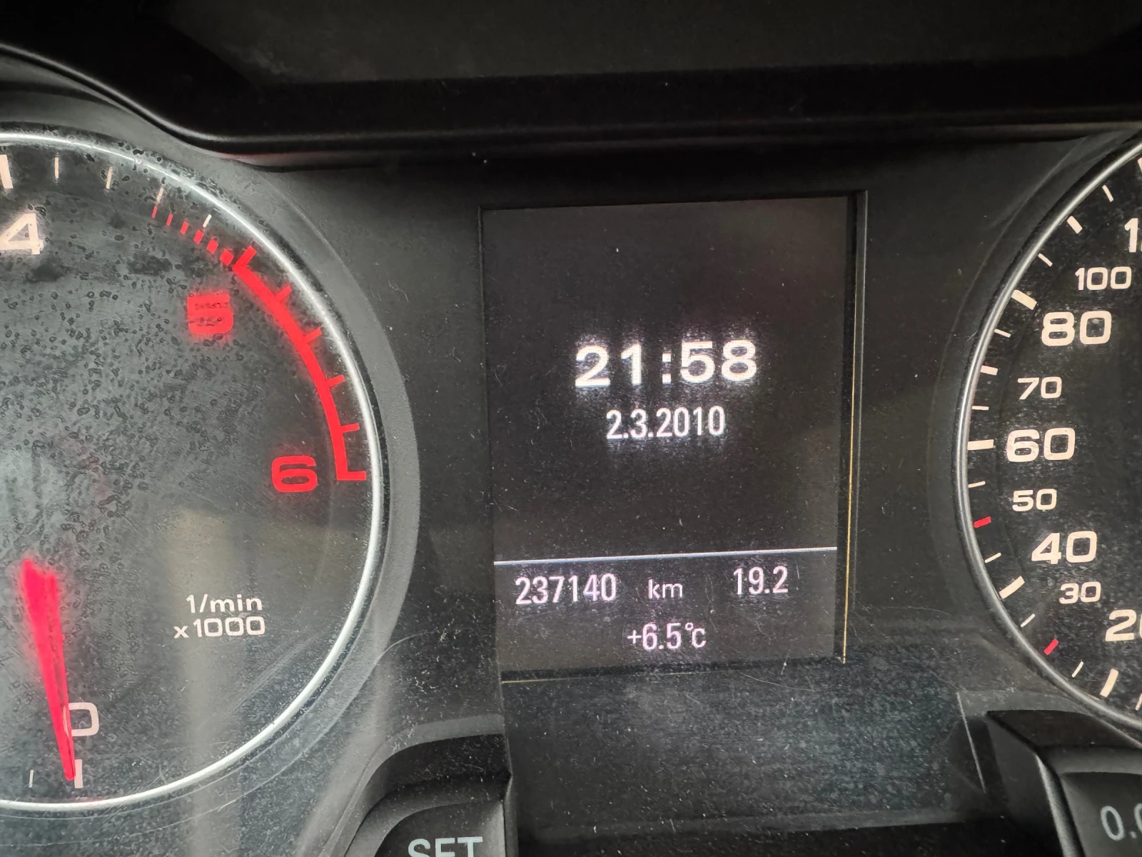 Audi A4 2.0d Top!Top!Top! | Mobile.bg   6