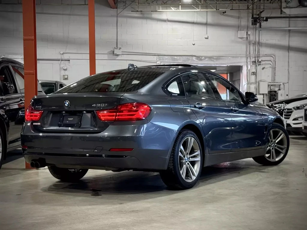 BMW 430 XDRIVE * * CARFAX * *   * *  | Mobile.bg   3