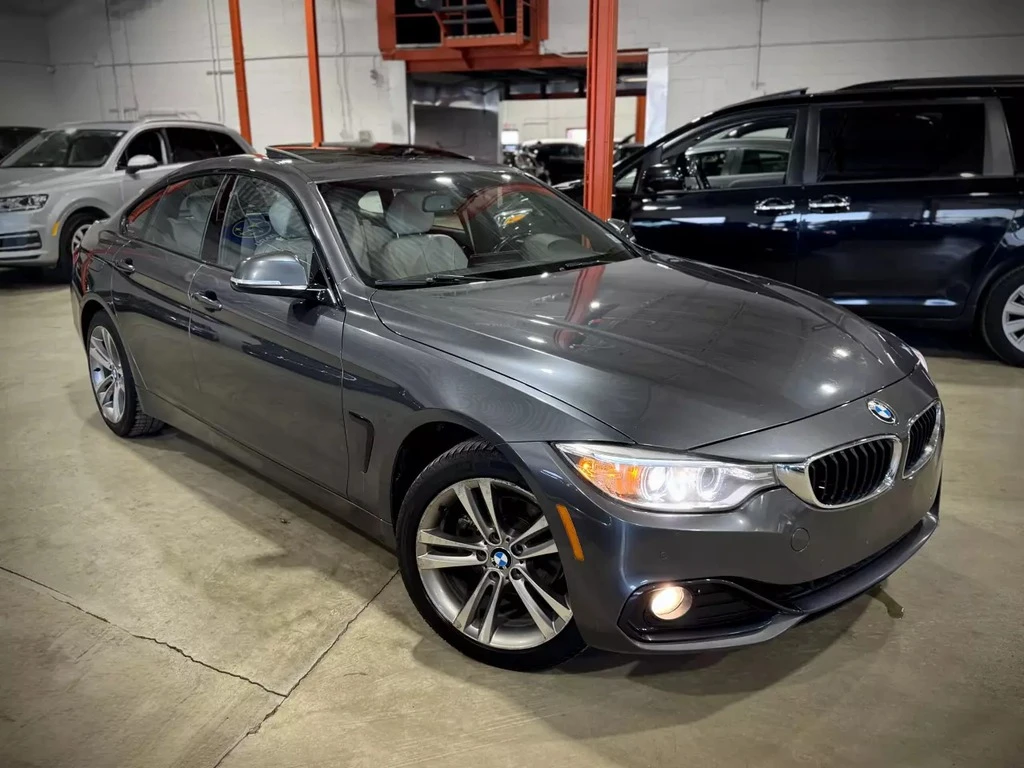 BMW 430 XDRIVE * * CARFAX * *   * *  | Mobile.bg   2
