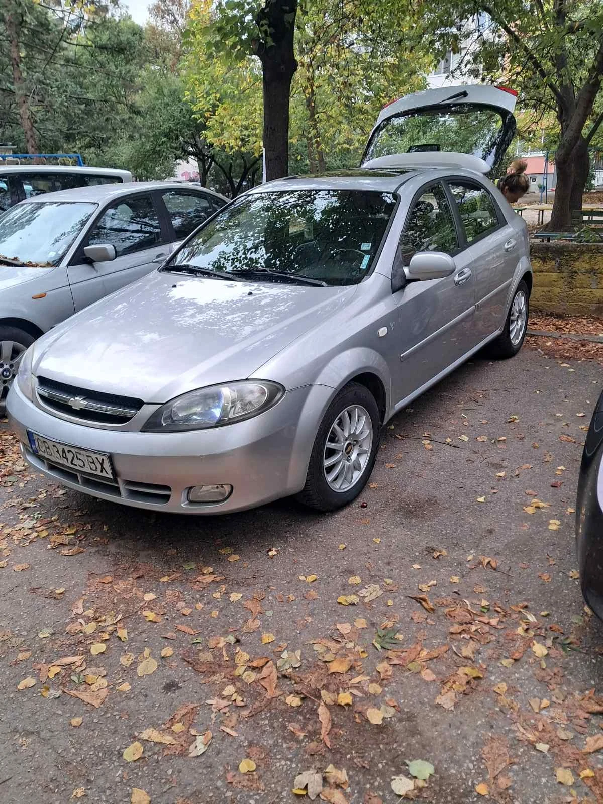 Chevrolet Lacetti | Mobile.bg � ����������� 10