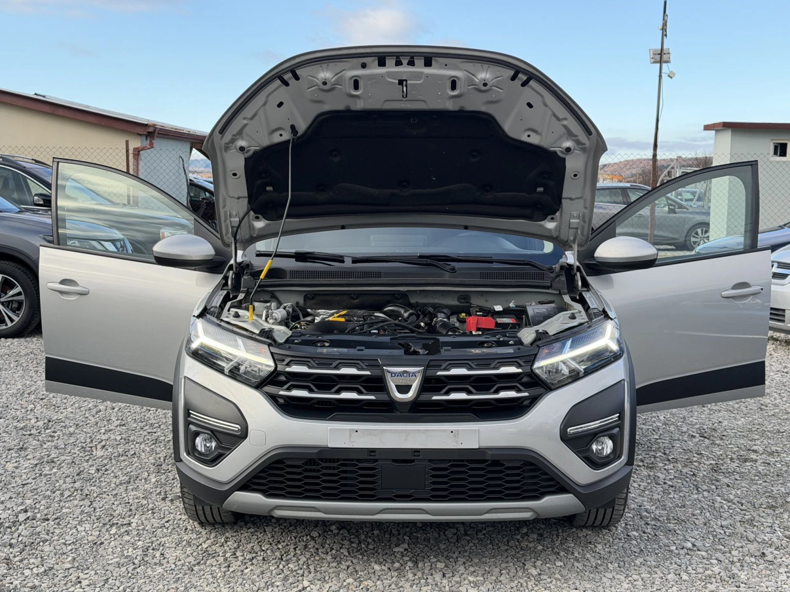 Dacia Jogger 1.0TCe GPL 7� | Mobile.bg � ����������� 11