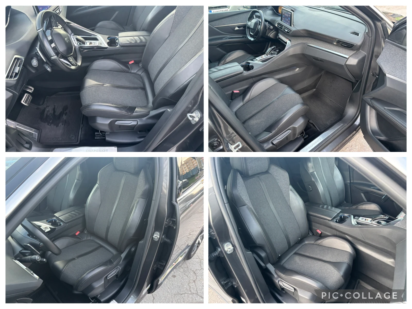 Peugeot 3008 Gt-line / �������/ ����/Keyless-go/Ful LED | Mobile.bg � ����������� 13