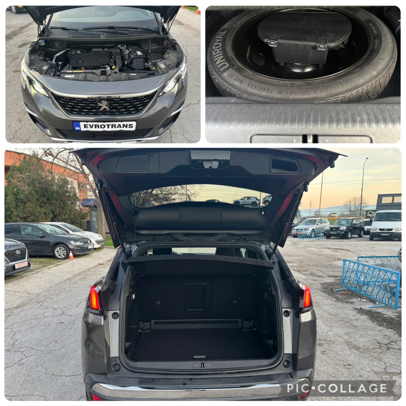 Peugeot 3008 Gt-line / �������/ ����/Keyless-go/Ful LED | Mobile.bg � ����������� 16