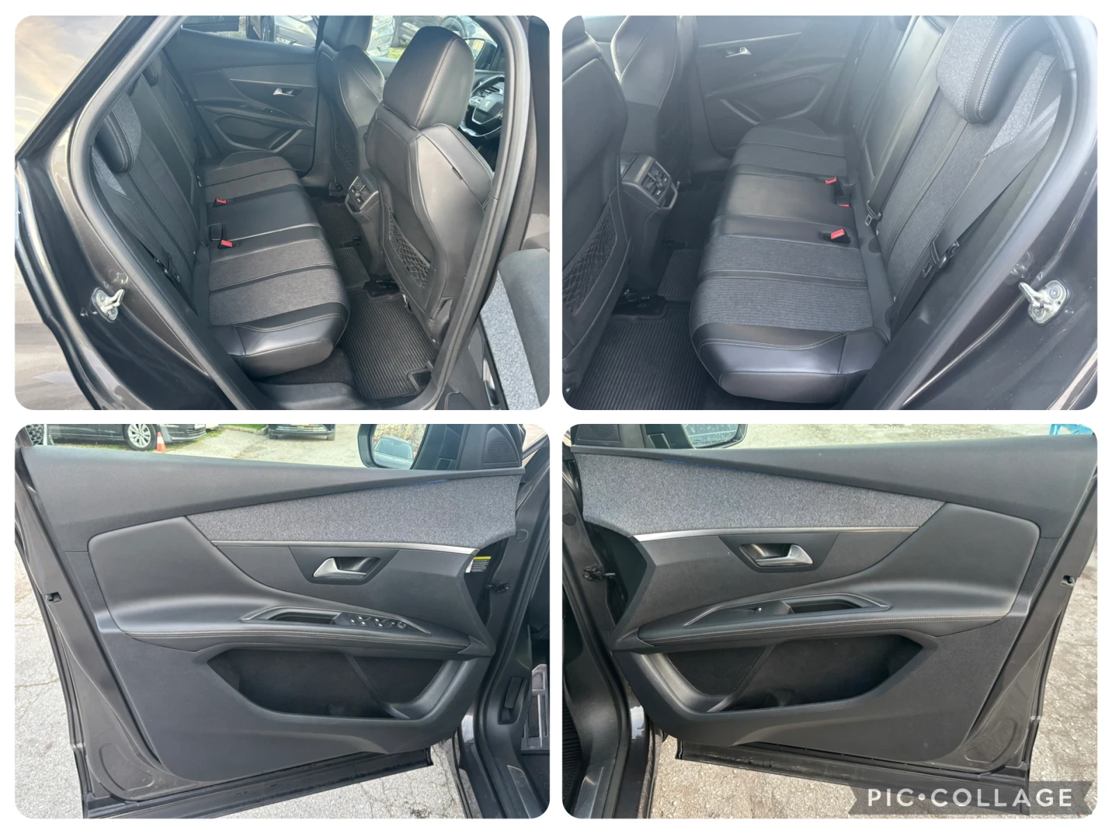 Peugeot 3008 Gt-line / �������/ ����/Keyless-go/Ful LED | Mobile.bg � ����������� 11