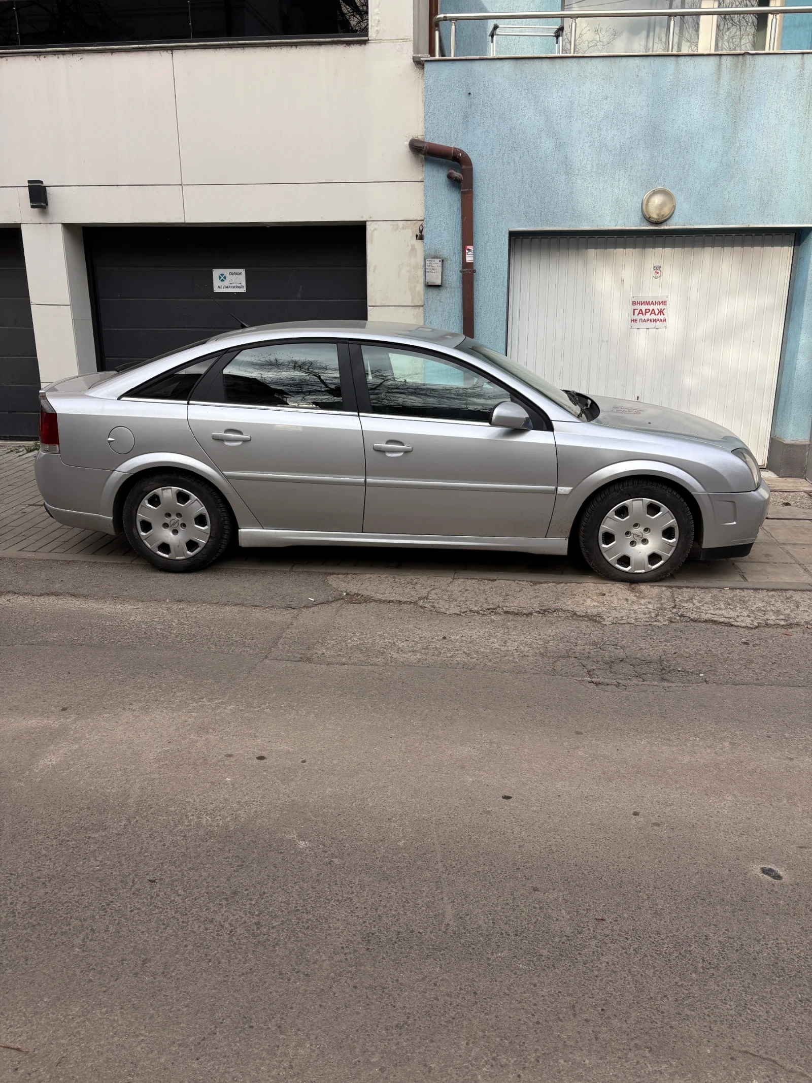 Opel Vectra Газ - изображение 5