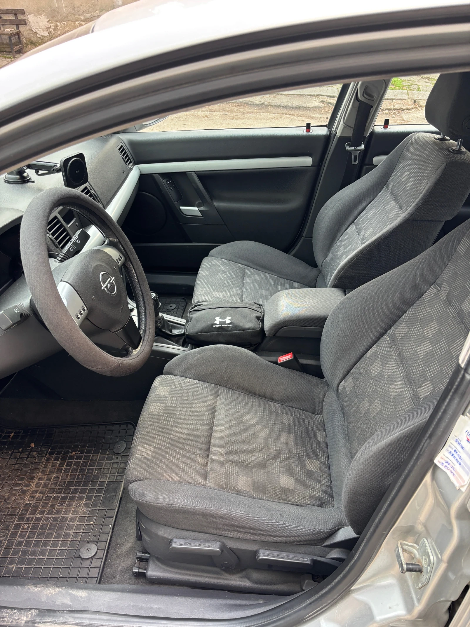 Opel Vectra Газ - изображение 8