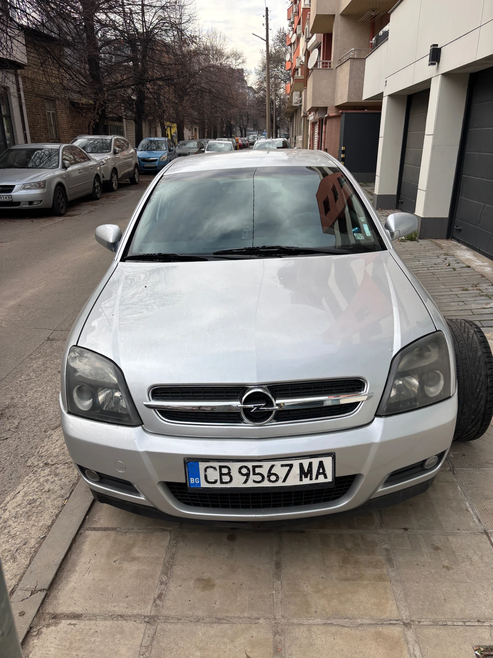 Opel Vectra Газ - изображение 3