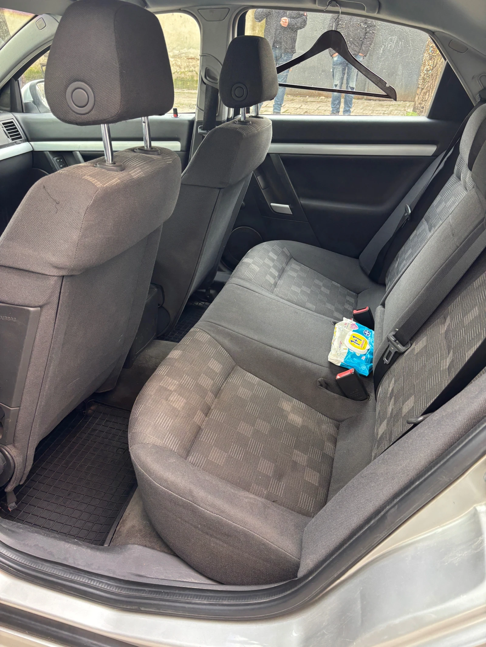 Opel Vectra Газ - изображение 9