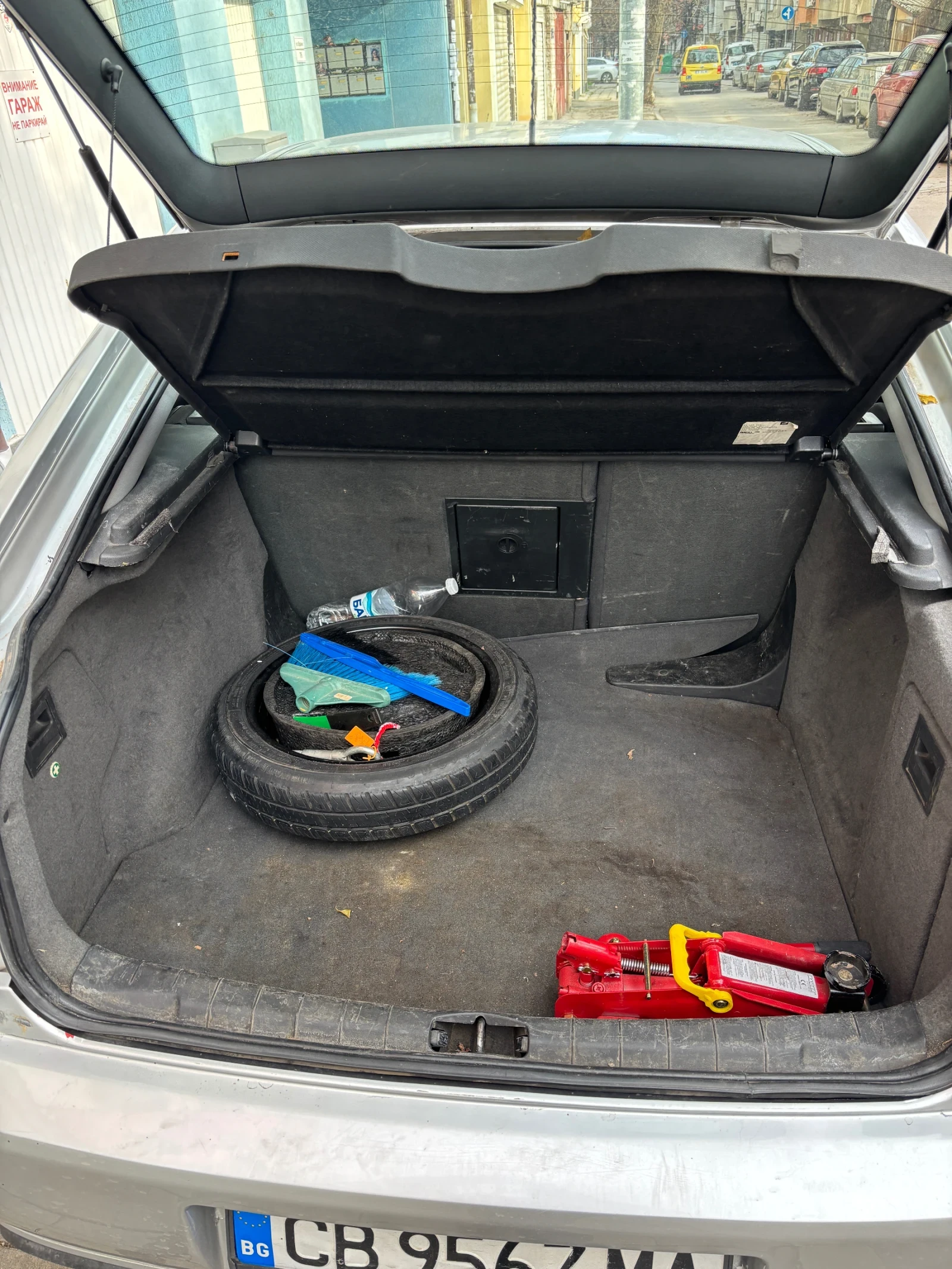 Opel Vectra Газ - изображение 10