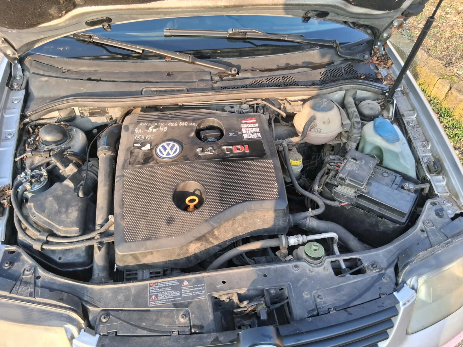 VW Polo, снимка 11 - Автомобили и джипове - 53523766