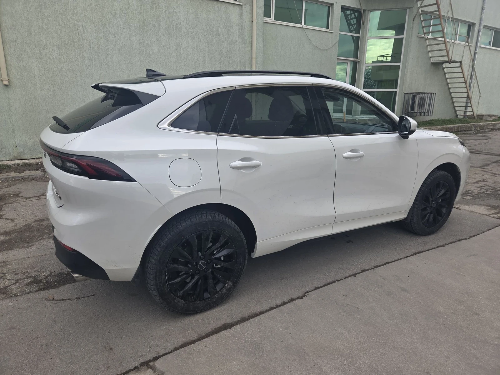 DONGFENG T5-EVO | Mobile.bg � ����������� 8