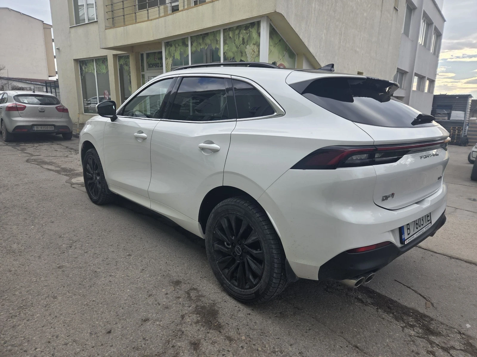 DONGFENG T5-EVO | Mobile.bg � ����������� 10