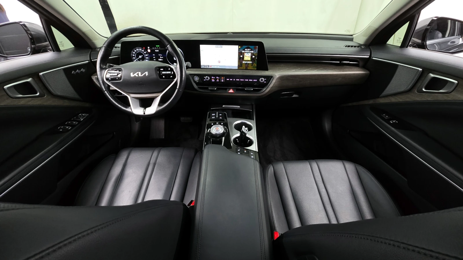Kia K8 3.5LPG PRESTIGE autogeorge.com | Mobile.bg � ����������� 7