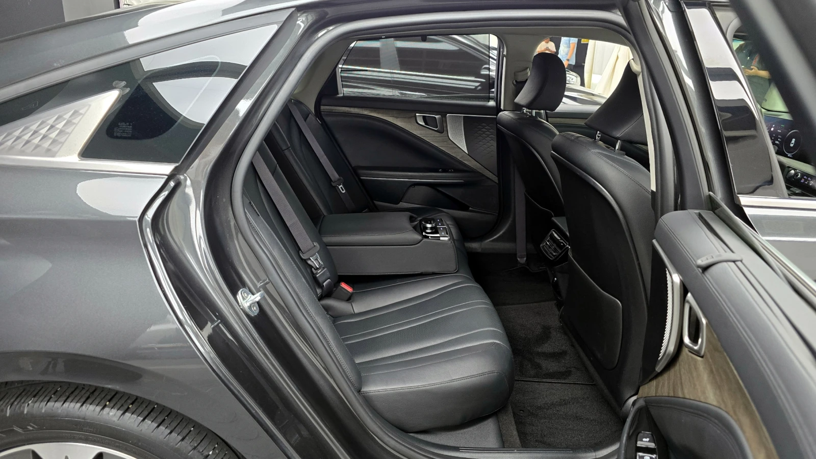 Kia K8 3.5LPG PRESTIGE autogeorge.com | Mobile.bg � ����������� 12