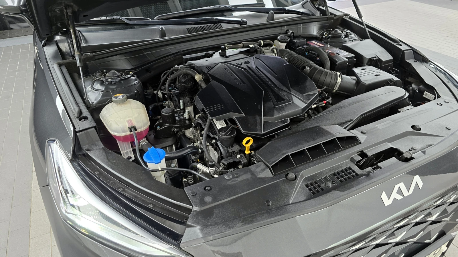 Kia K8 3.5LPG PRESTIGE autogeorge.com | Mobile.bg � ����������� 6