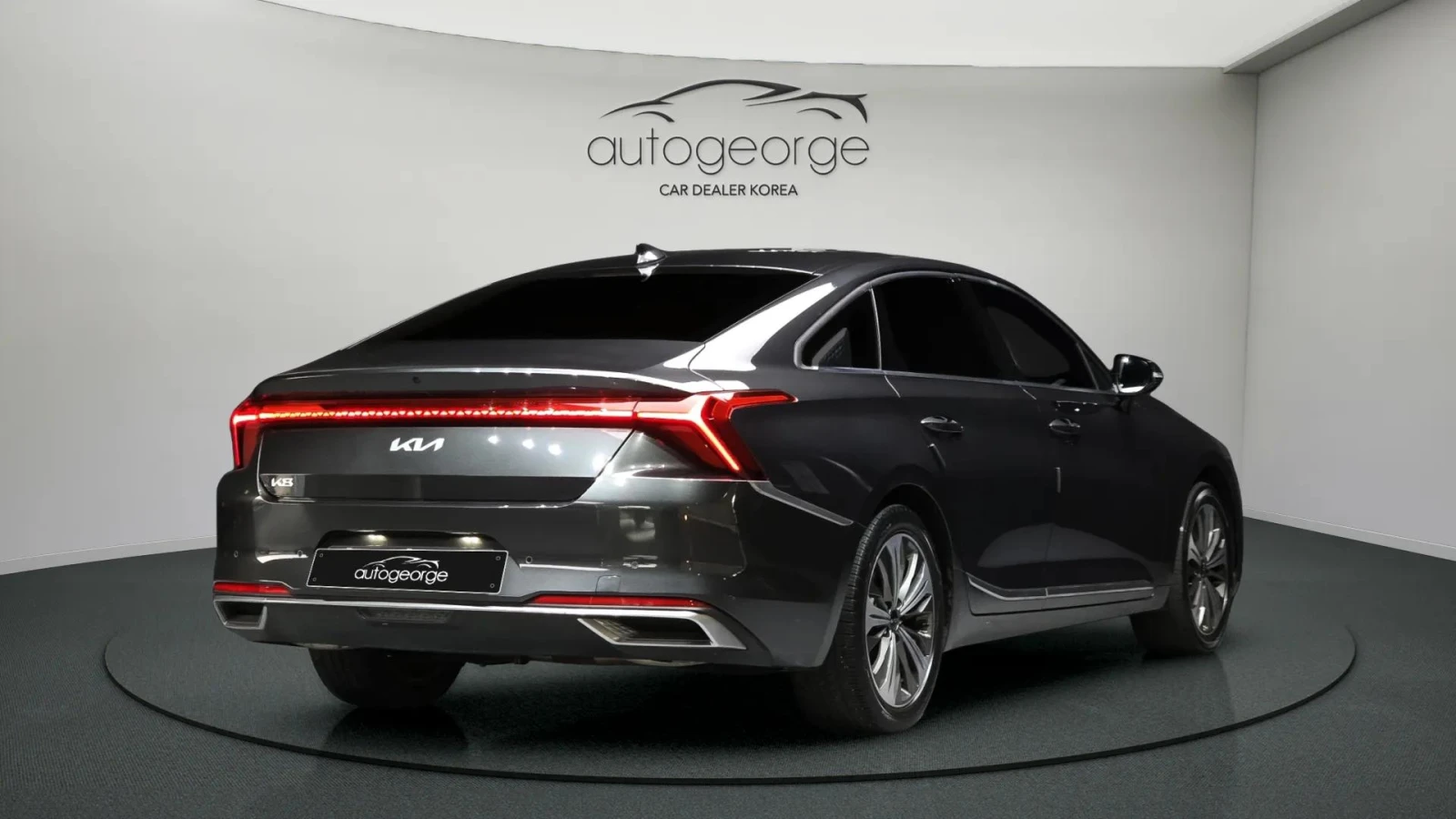 Kia K8 3.5LPG PRESTIGE autogeorge.com | Mobile.bg � ����������� 2