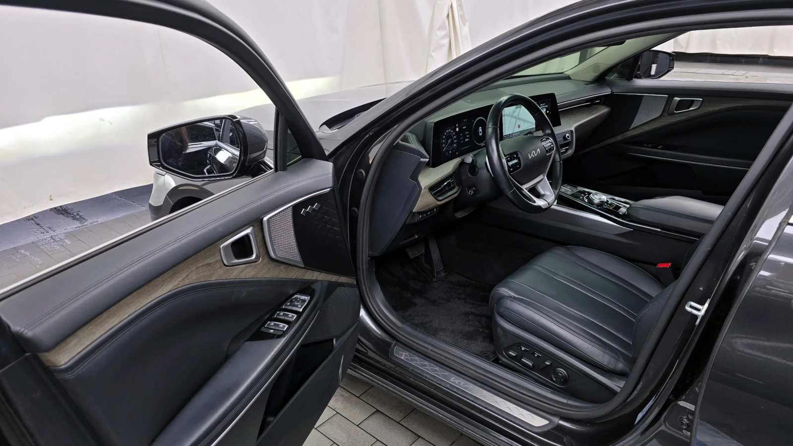 Kia K8 3.5LPG PRESTIGE autogeorge.com | Mobile.bg � ����������� 10