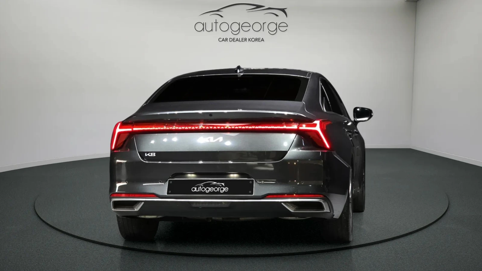 Kia K8 3.5LPG PRESTIGE autogeorge.com | Mobile.bg � ����������� 4