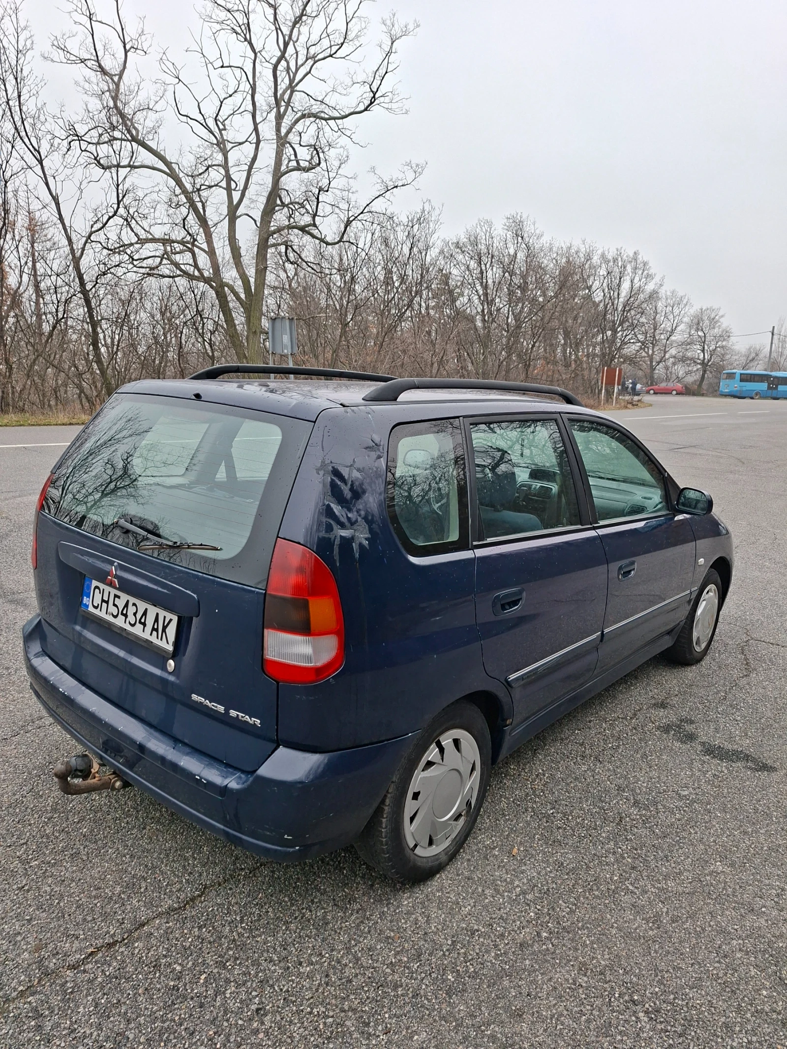 Mitsubishi Space star 1.9 102 | Mobile.bg � ����������� 3