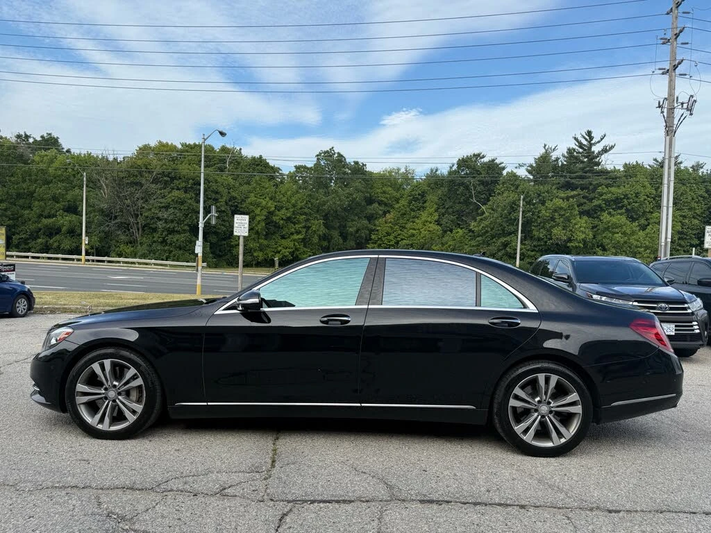 Mercedes-Benz S 550 4MATIC* АвтоКредит* (ЦЕНА ДО БГ) - изображение 7