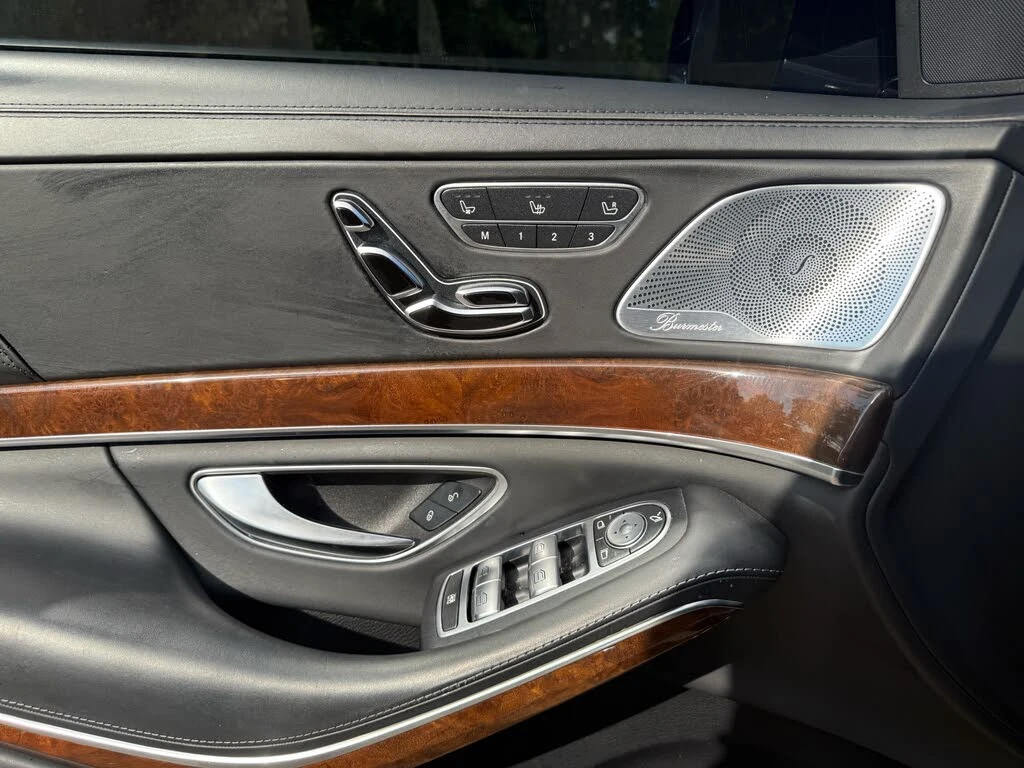 Mercedes-Benz S 550 4MATIC* АвтоКредит* (ЦЕНА ДО БГ) - изображение 10