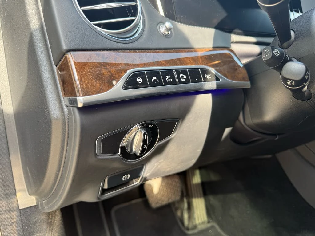 Mercedes-Benz S 550 4MATIC* ����������* (���� �� ��) | Mobile.bg � ����������� 14