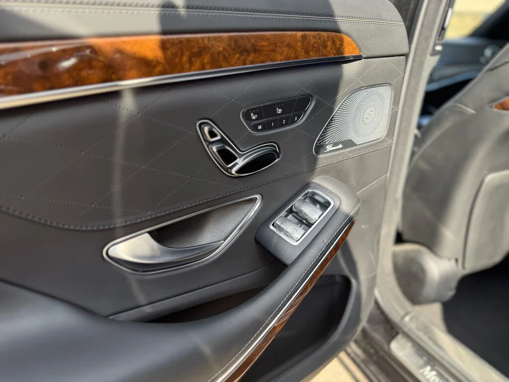 Mercedes-Benz S 550 4MATIC* ����������* (���� �� ��) | Mobile.bg � ����������� 17