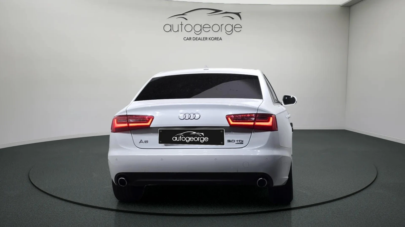 Audi A6 3.0TDI Quattro autogeorge.com | Mobile.bg � ����������� 4
