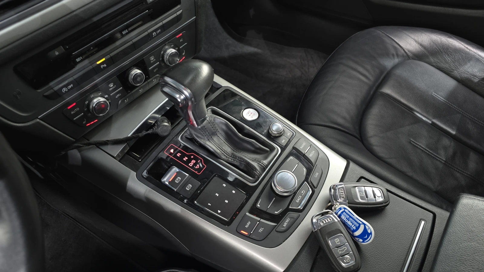 Audi A6 3.0TDI Quattro autogeorge.com | Mobile.bg � ����������� 8