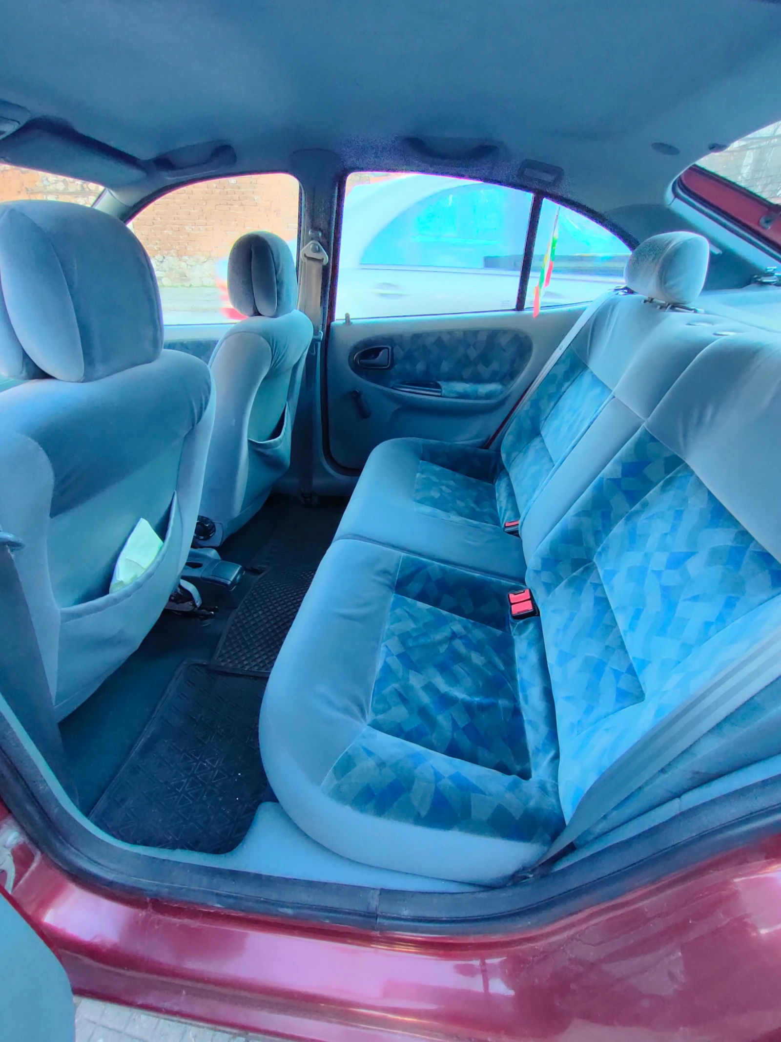 Renault Megane 1.6i - изображение 9