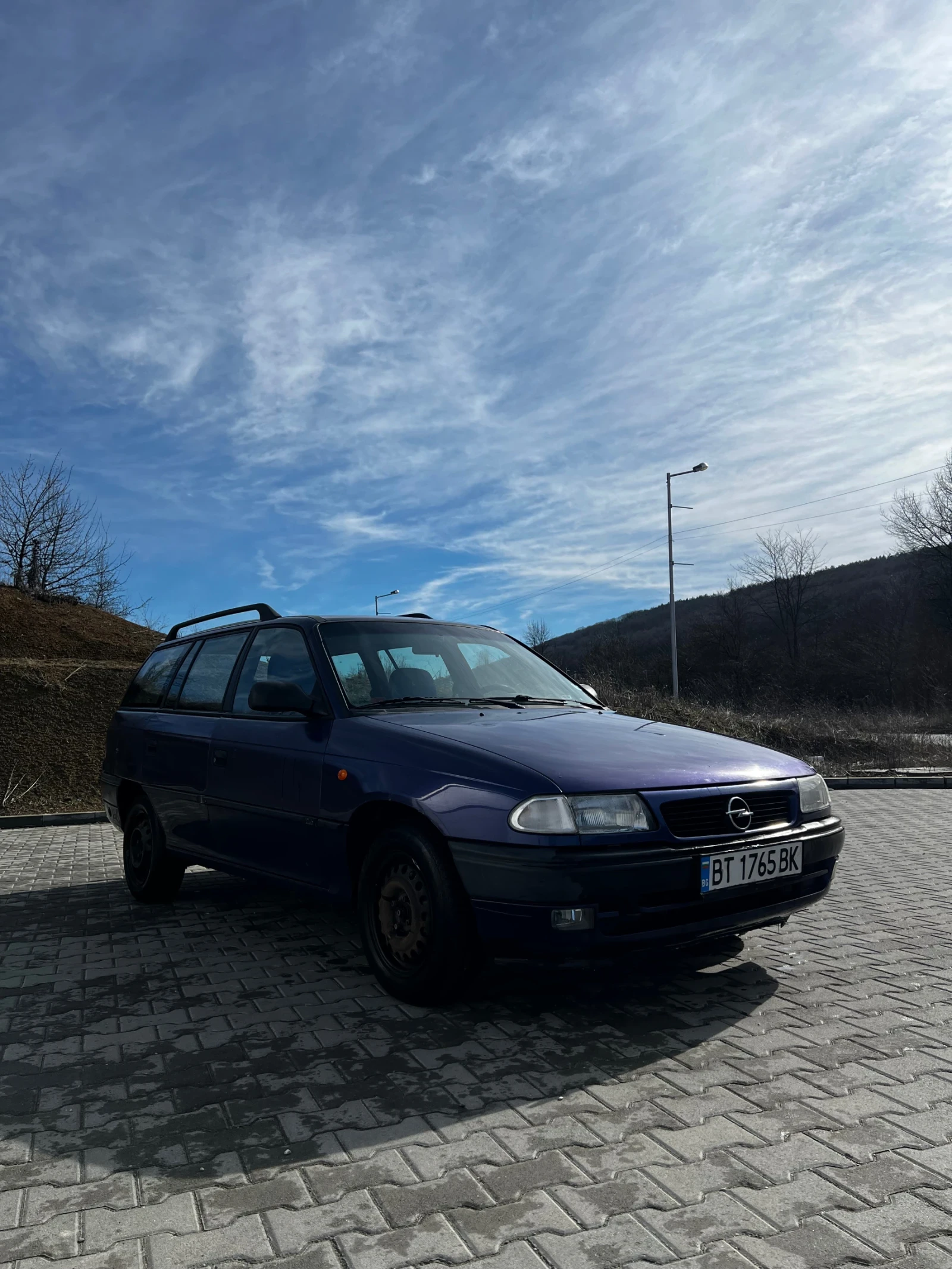 Opel Astra F  ����������/��� ��������/LPG | Mobile.bg � ����������� 3