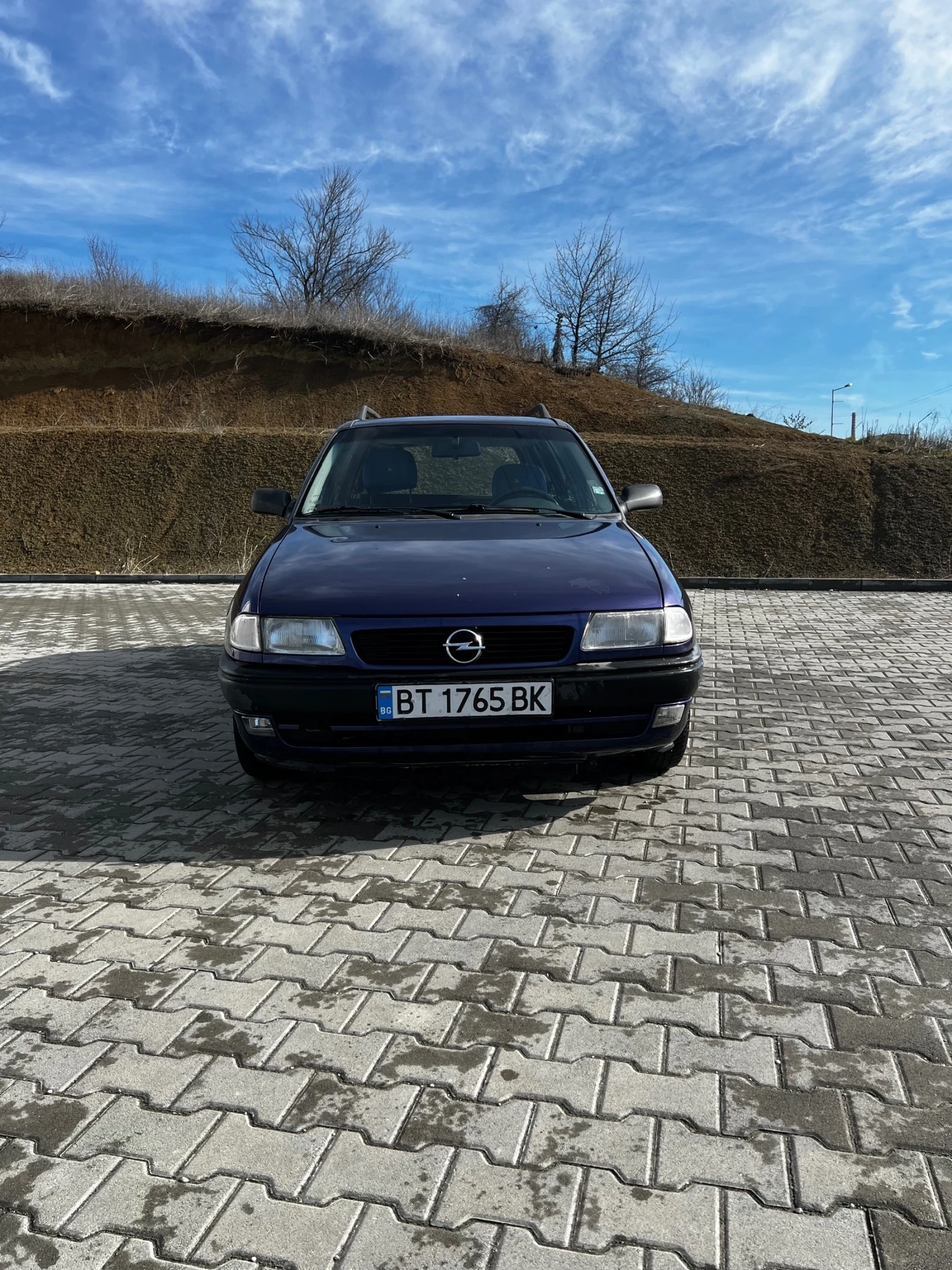 Opel Astra F  ����������/��� ��������/LPG | Mobile.bg � ����������� 4