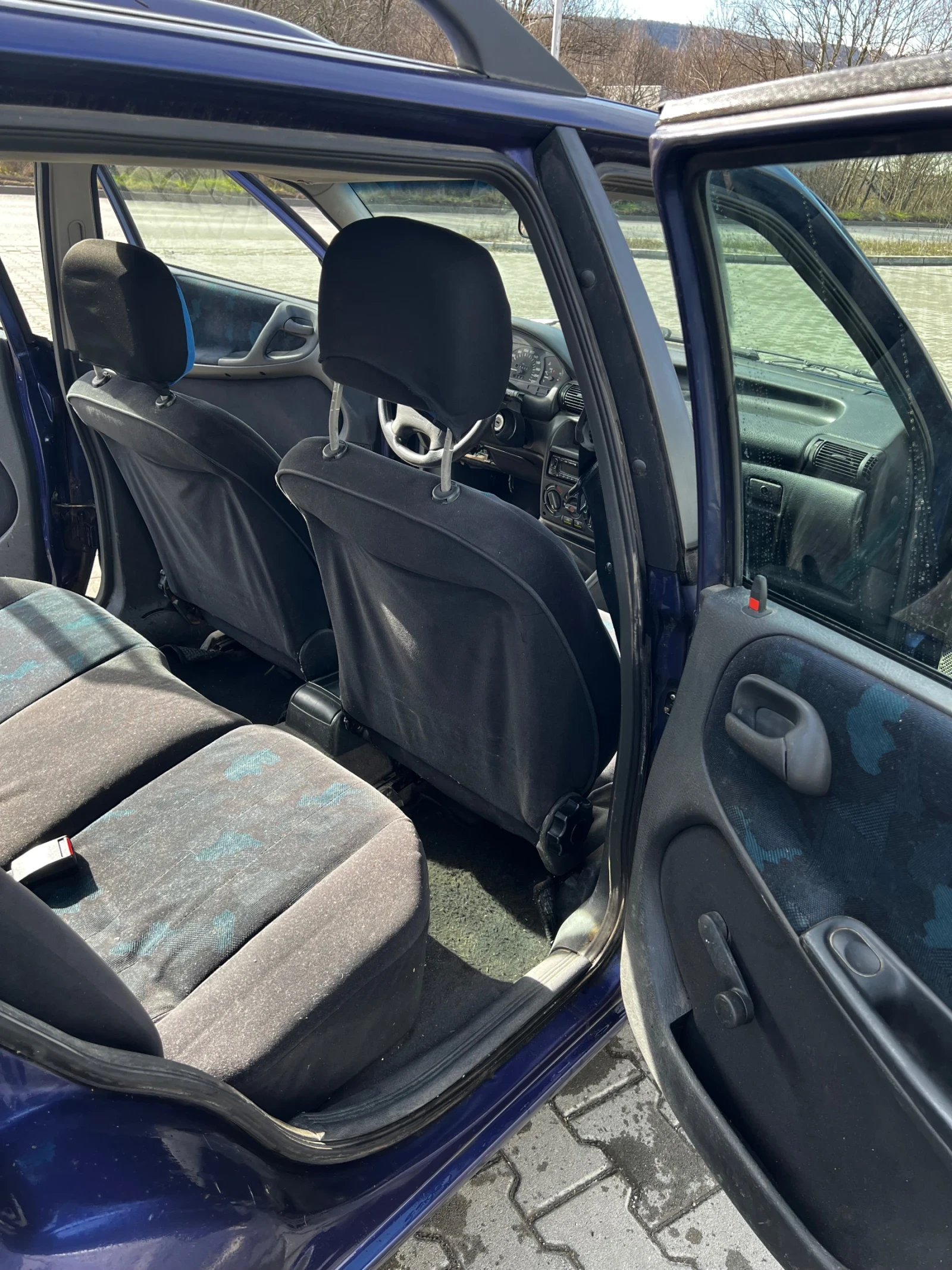 Opel Astra F  ����������/��� ��������/LPG | Mobile.bg � ����������� 8