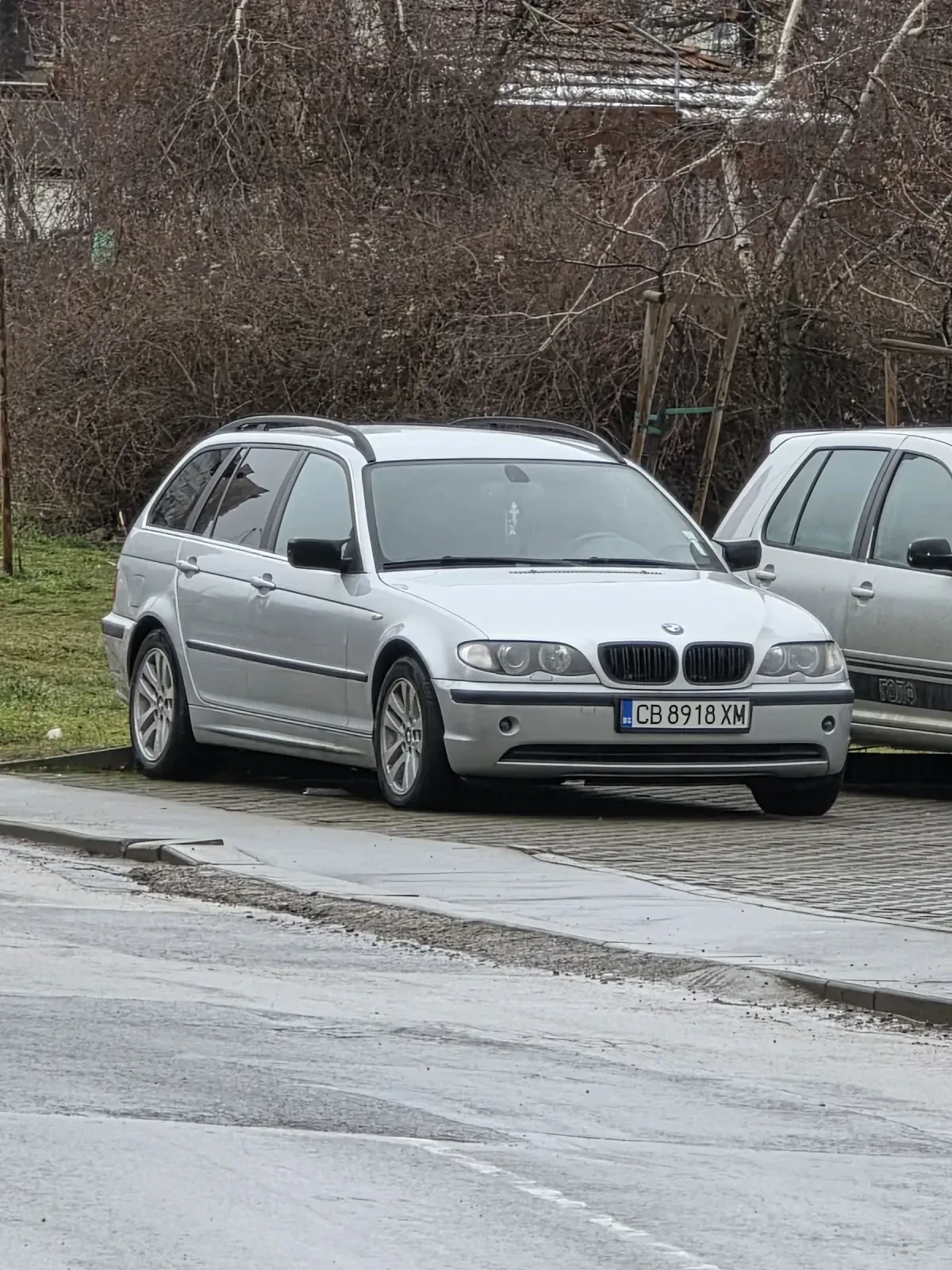 BMW 320 E46 320D - изображение 10