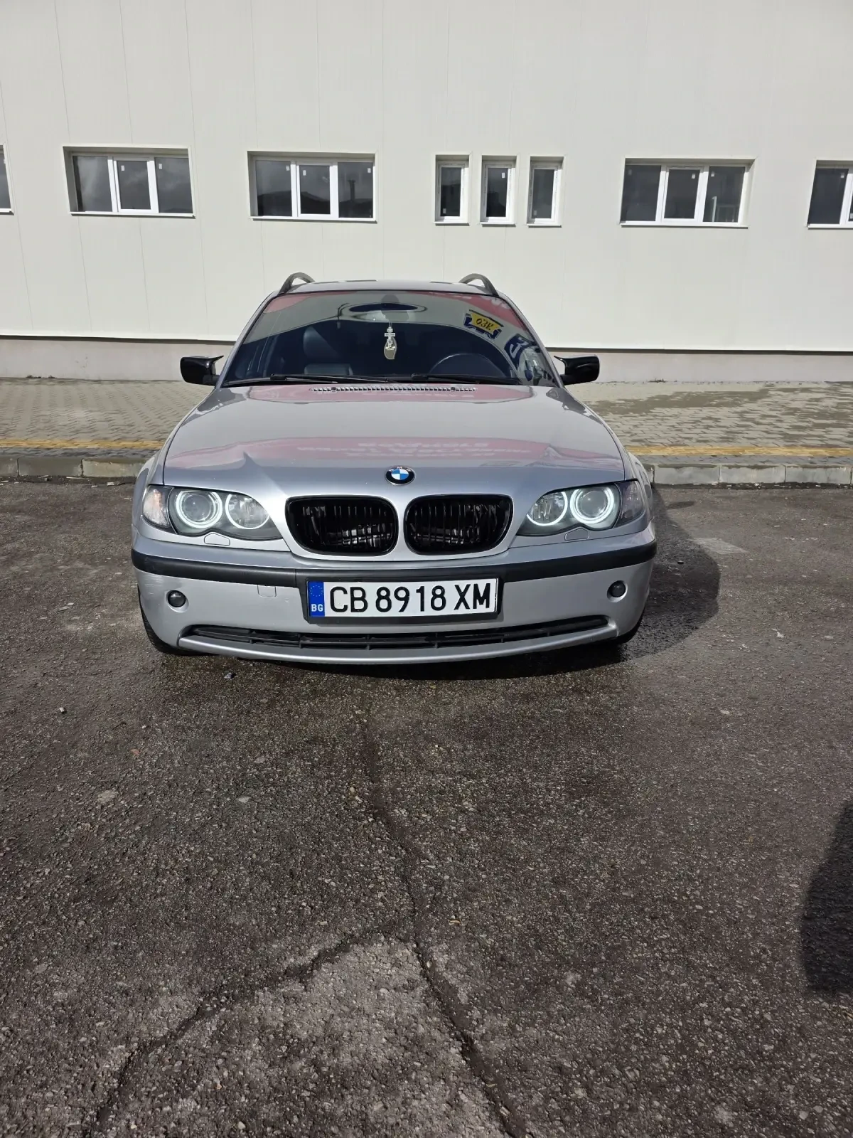 BMW 320 E46 320D - изображение 8