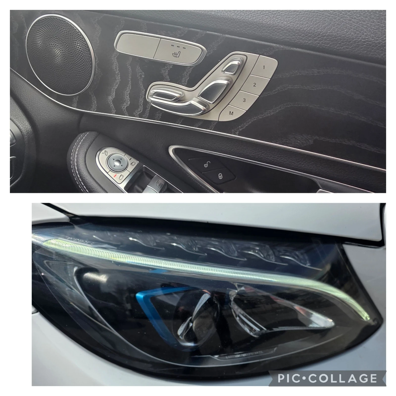 Mercedes-Benz C 350 Sport Edition, ��������, full led  | Mobile.bg � ����������� 15