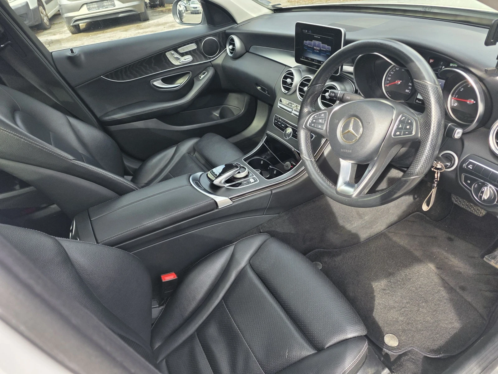 Mercedes-Benz C 350 Sport Edition, панорама, full led  - изображение 8