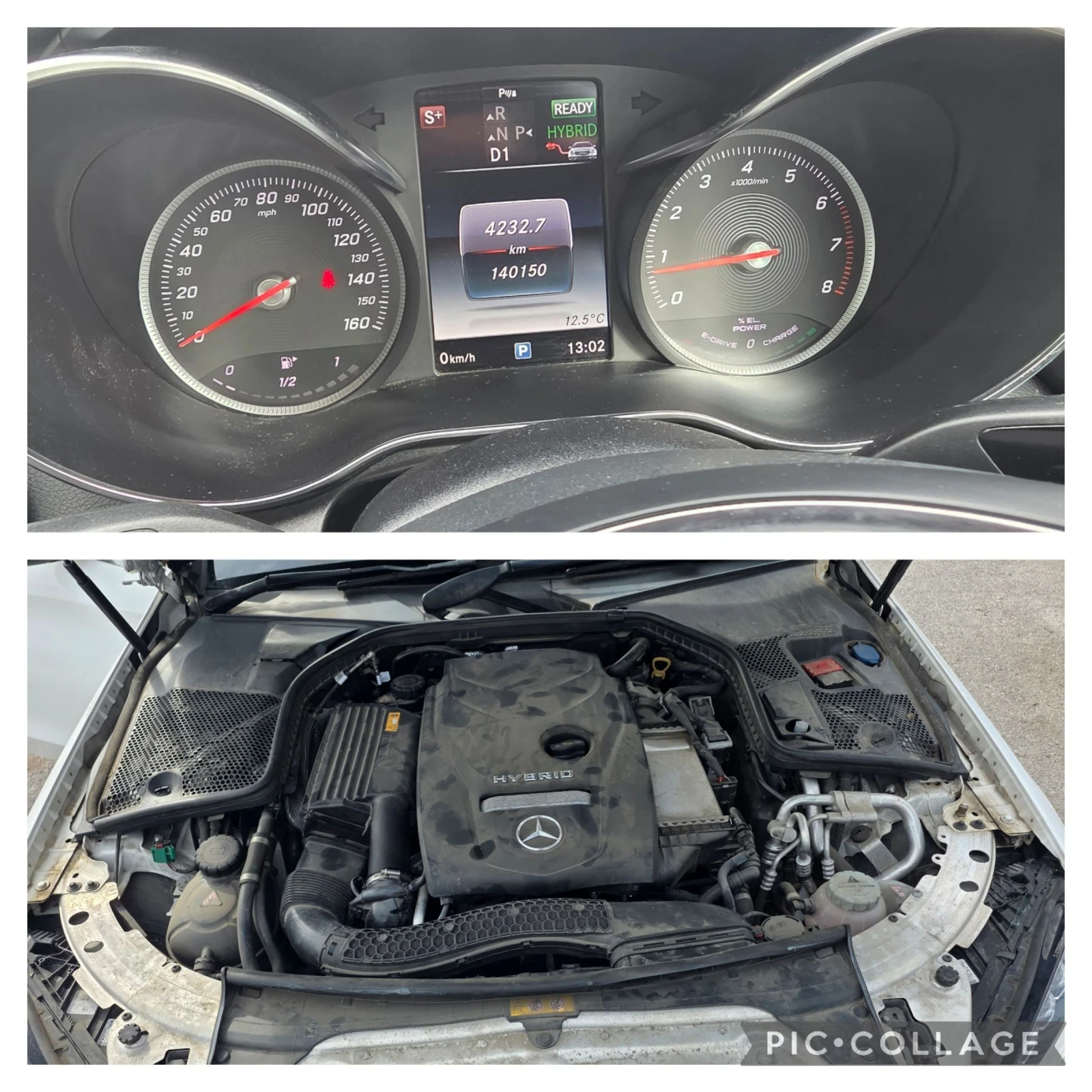 Mercedes-Benz C 350 Sport Edition, ��������, full led  | Mobile.bg � ����������� 14