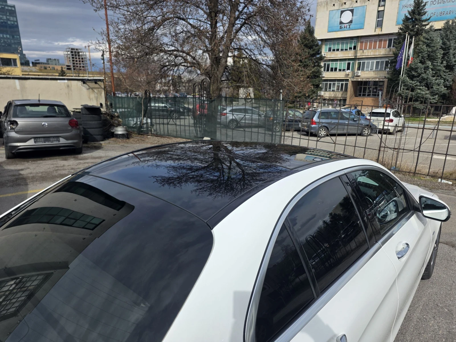 Mercedes-Benz C 350 Sport Edition, ��������, full led  | Mobile.bg � ����������� 13