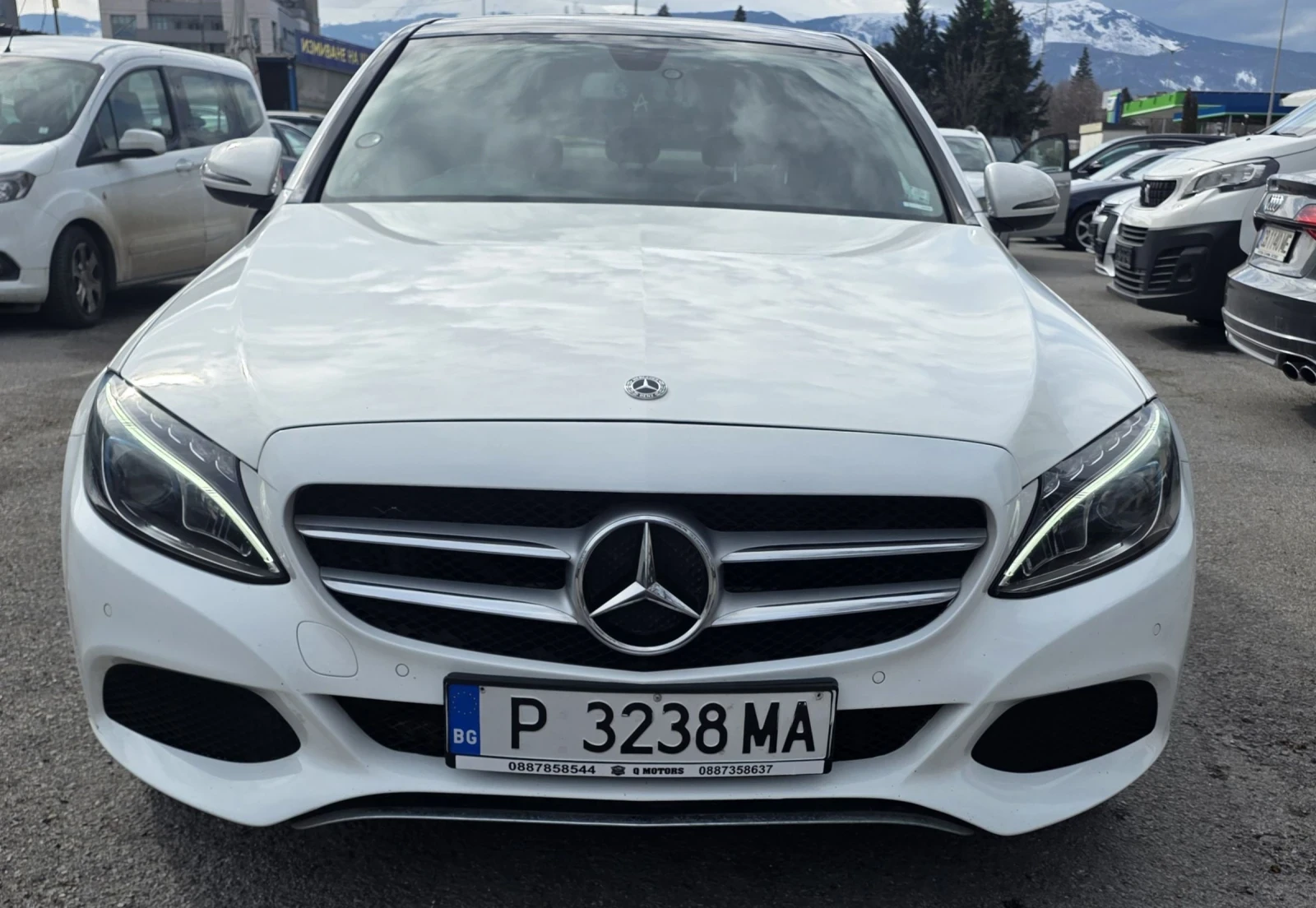 Mercedes-Benz C 350 Sport Edition, панорама, full led  - изображение 2