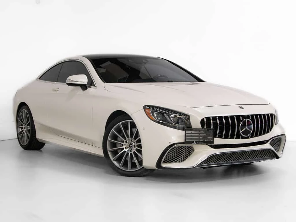 Mercedes-Benz 560 * | COUPE | AMG PKG | PREMIUM PKG | 20 IN * CARFAX | Mobile.bg � ����������� 1