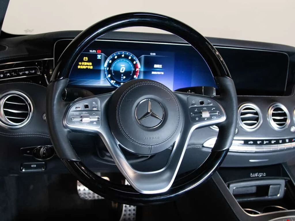 Mercedes-Benz 560 * | COUPE | AMG PKG | PREMIUM PKG | 20 IN * CARFAX | Mobile.bg � ����������� 14