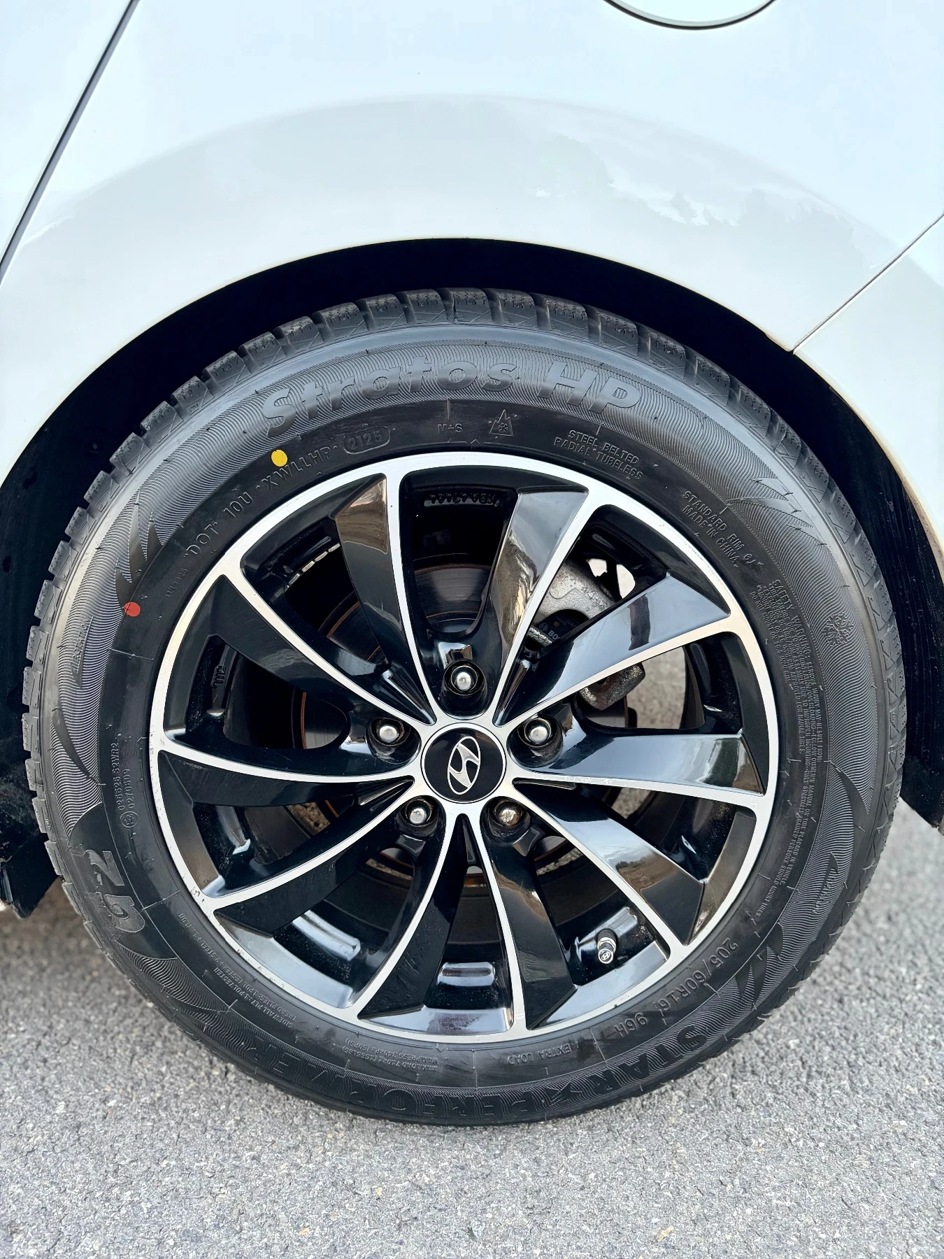 Hyundai I30 1.6 CRDI Автоматик, Евро 6, Нов внос, снимка 16 - Автомобили и джипове - 53709388