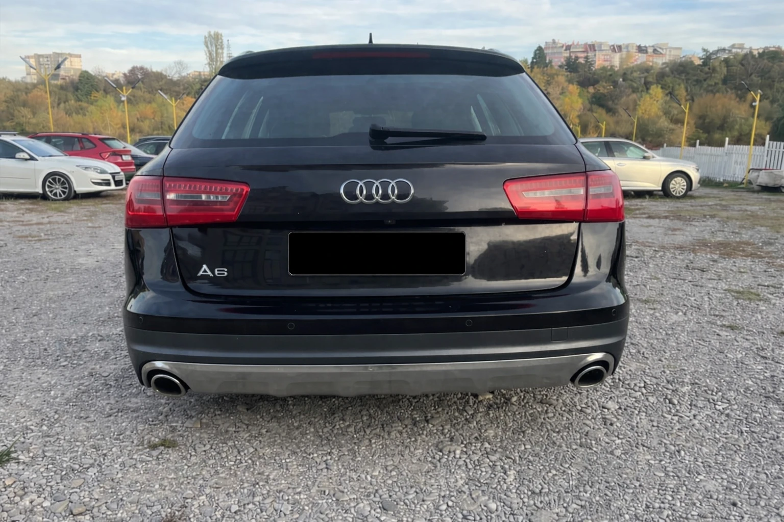 Audi A6 Allroad, снимка 2 - Автомобили и джипове - 53743022