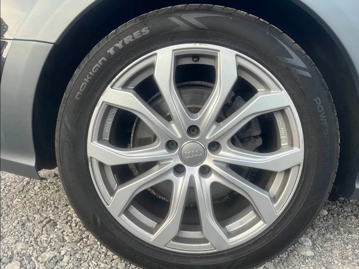 Audi A6 Allroad, снимка 5 - Автомобили и джипове - 53743022