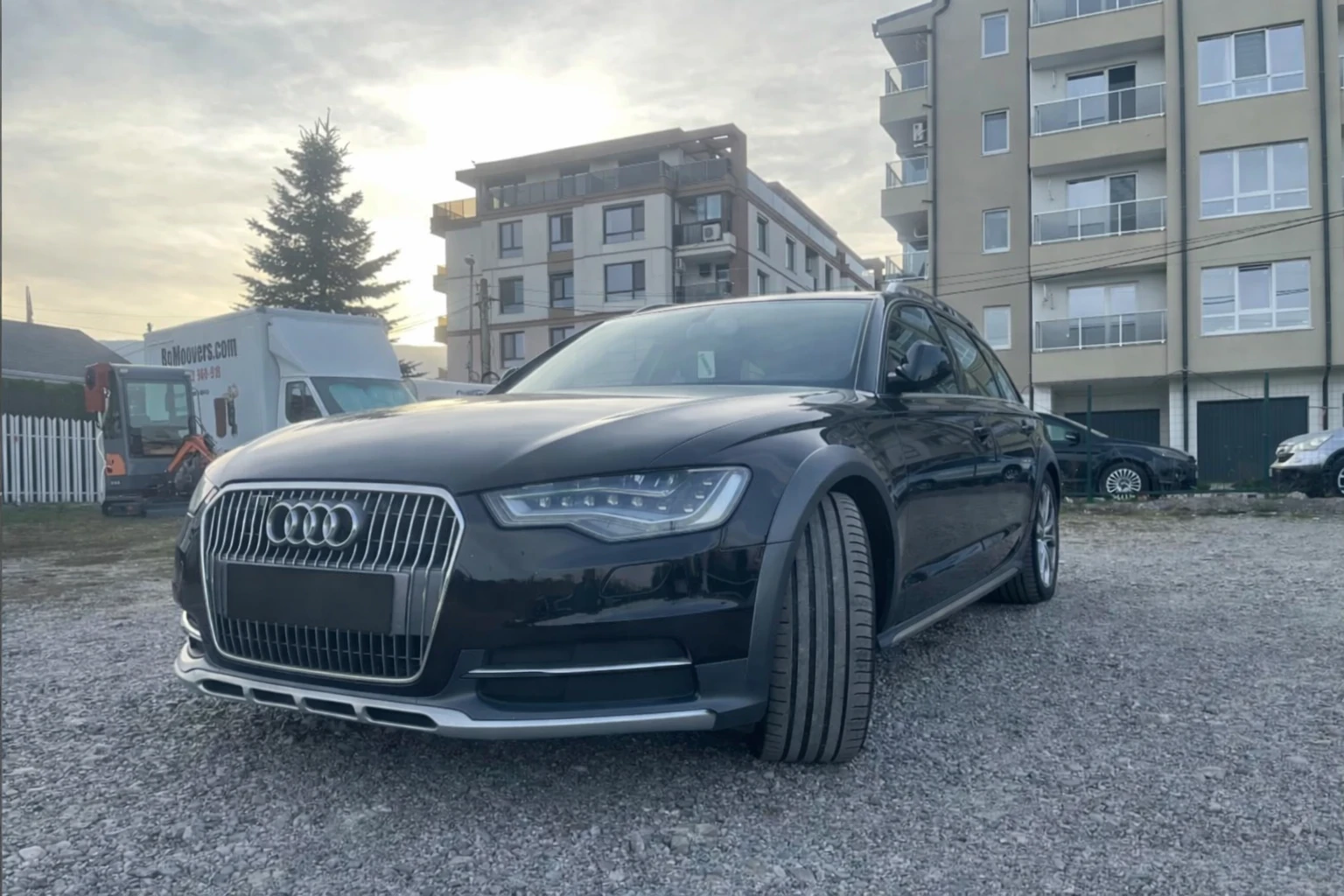 Audi A6 Allroad