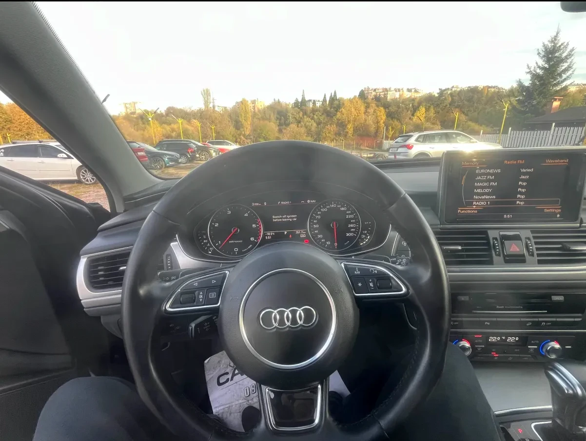 Audi A6 Allroad, снимка 3 - Автомобили и джипове - 53743022