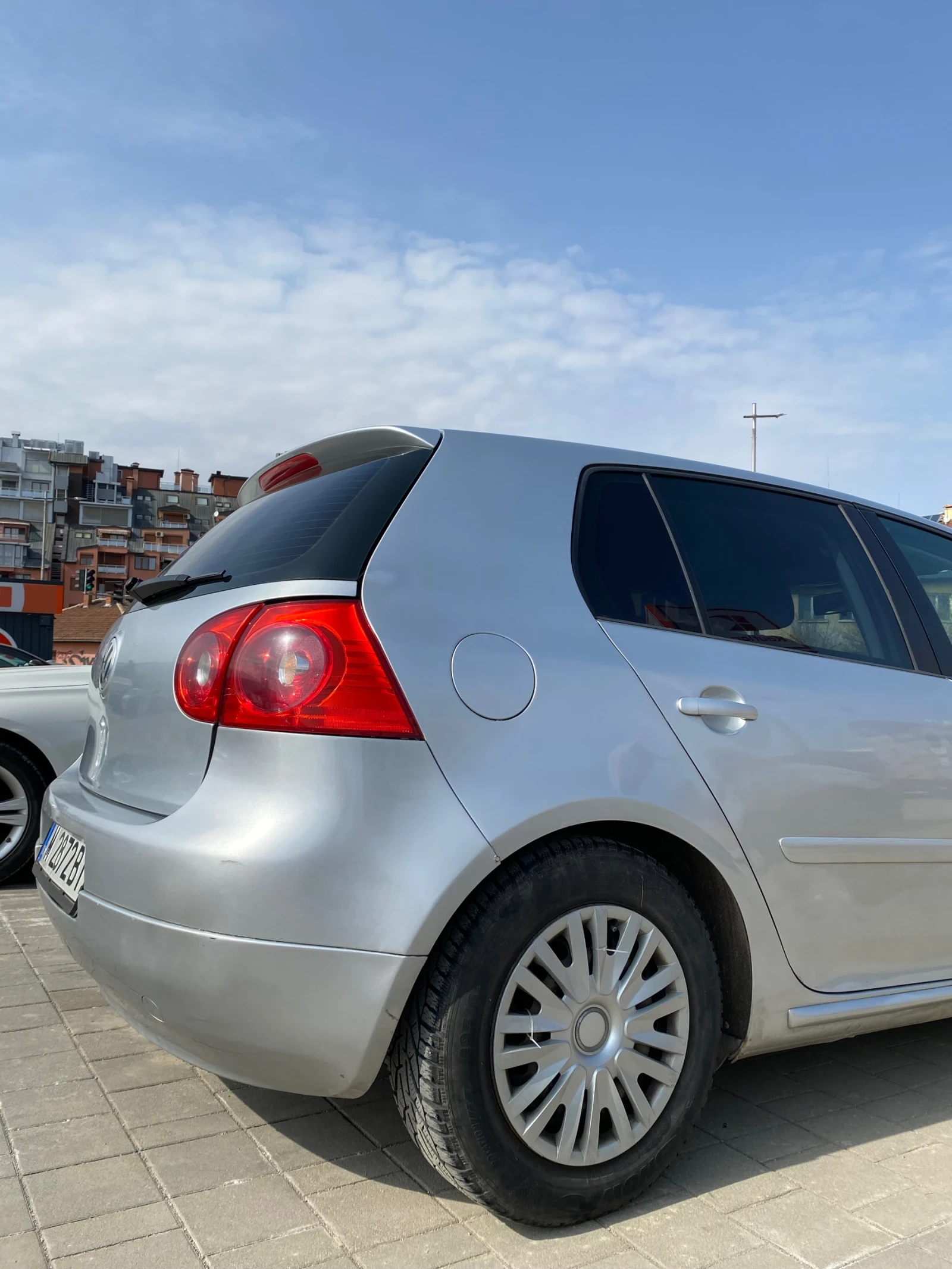 VW Golf, снимка 7 - Автомобили и джипове - 53750427