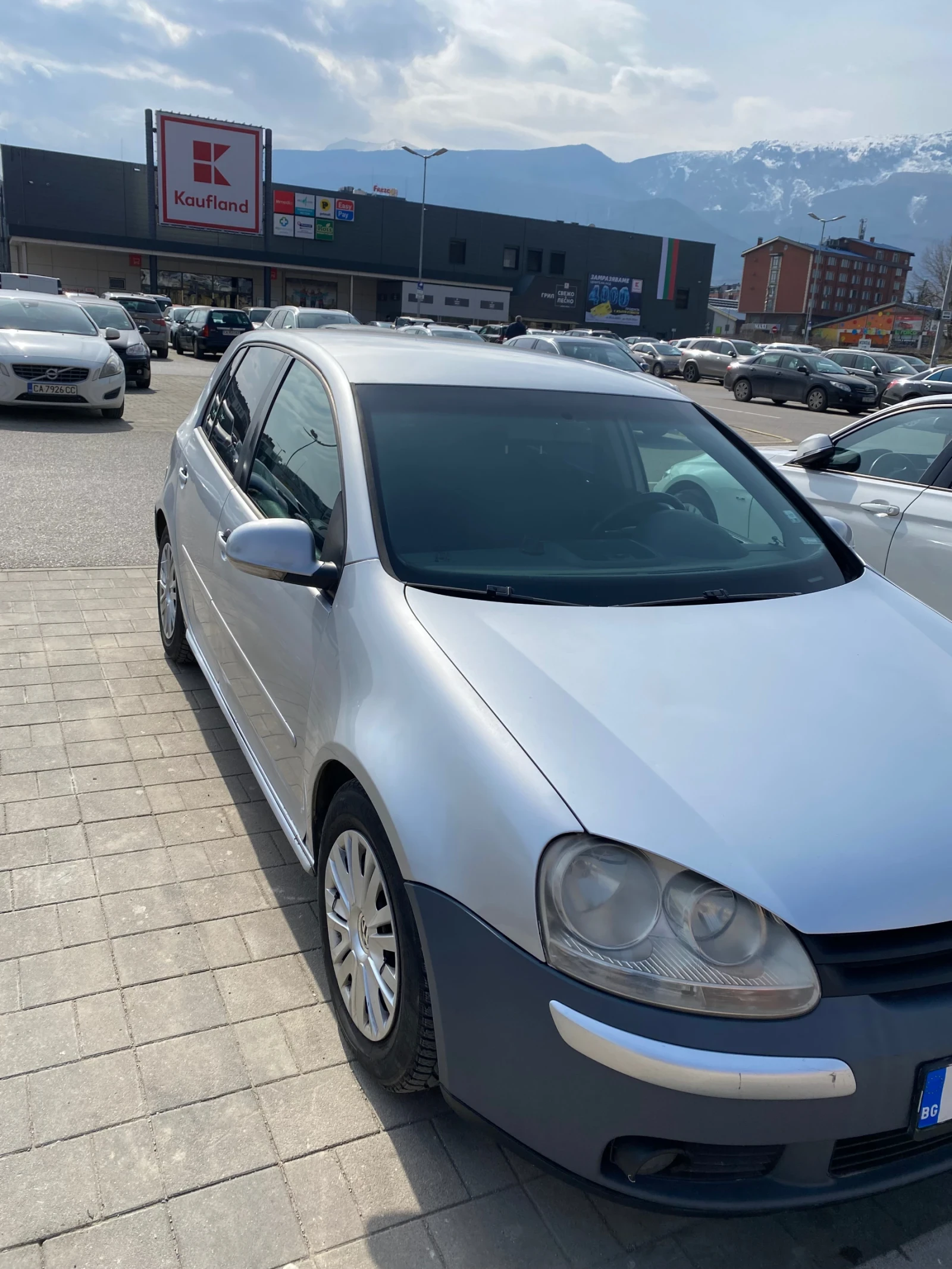 VW Golf, снимка 5 - Автомобили и джипове - 53750427