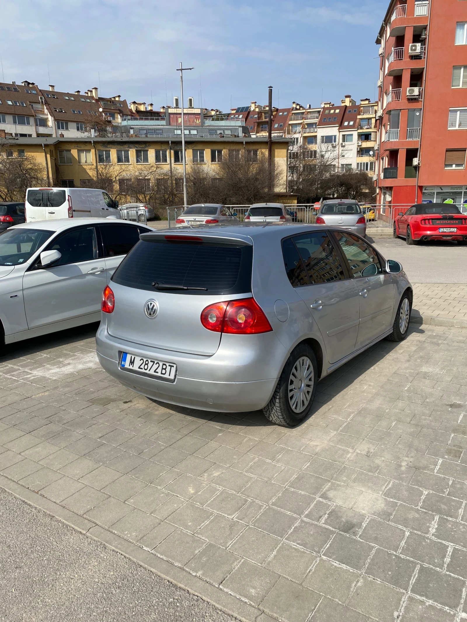 VW Golf, снимка 9 - Автомобили и джипове - 53750427